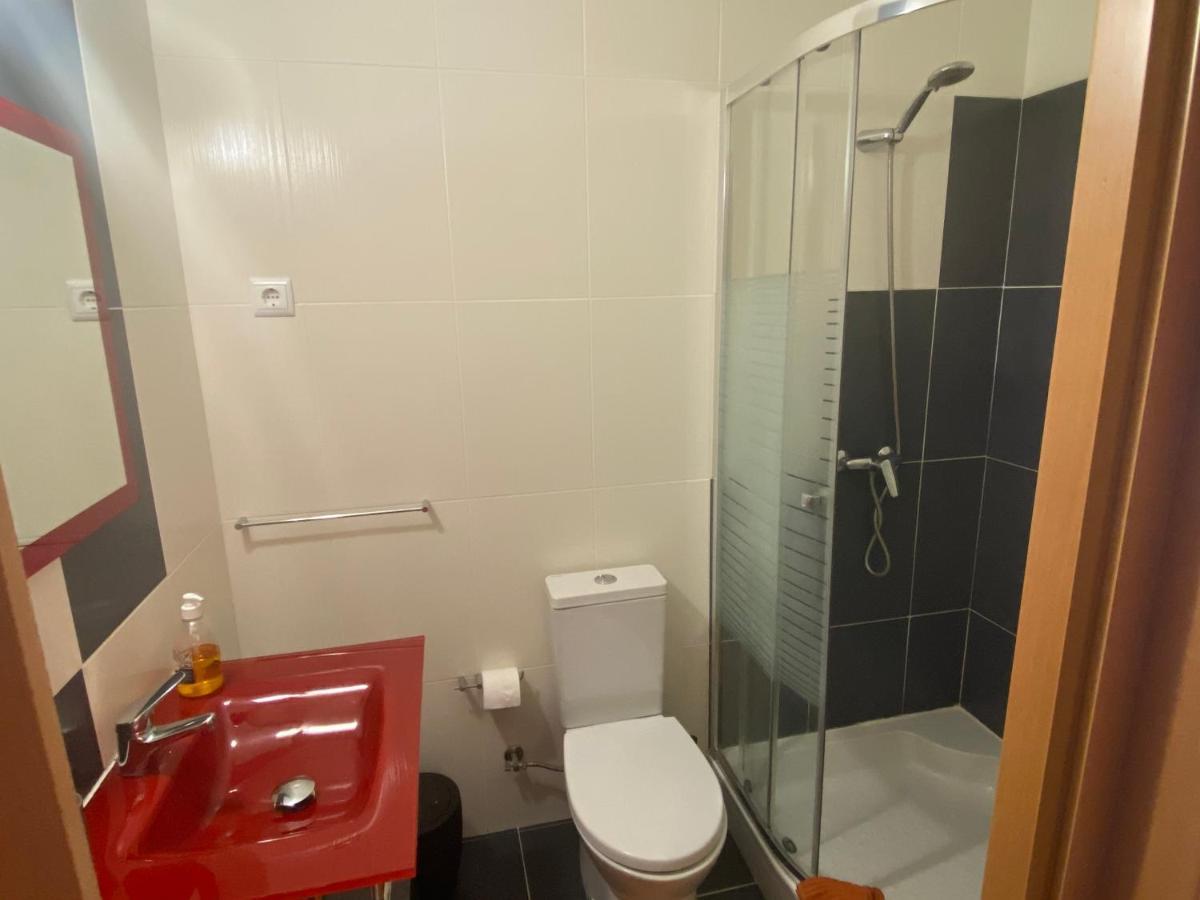 Apartamento acolhedor numa das mais belas praias do centro de Portugal Pataias Exterior foto