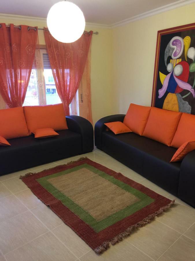 Apartamento acolhedor numa das mais belas praias do centro de Portugal Pataias Exterior foto