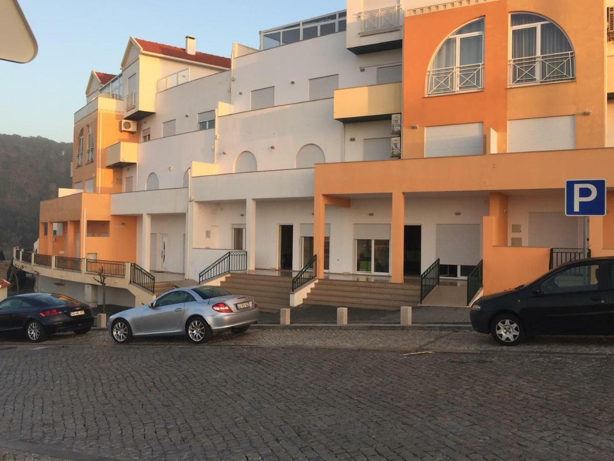 Apartamento acolhedor numa das mais belas praias do centro de Portugal Pataias Exterior foto