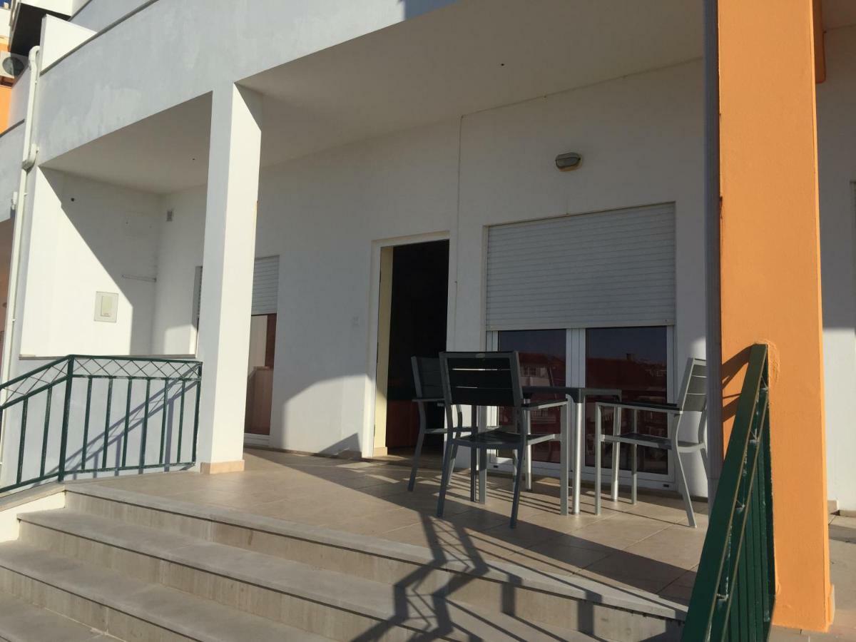 Apartamento acolhedor numa das mais belas praias do centro de Portugal Pataias Exterior foto