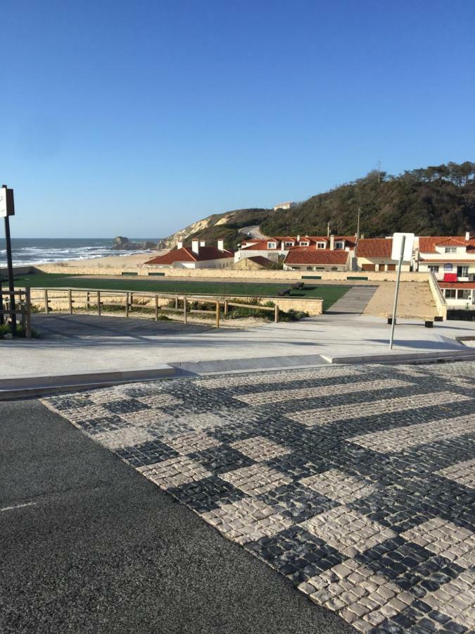 Apartamento acolhedor numa das mais belas praias do centro de Portugal Pataias Exterior foto